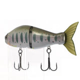 GAN CRAFT Jointed Claw 鮎邪 178F 178mm 58g