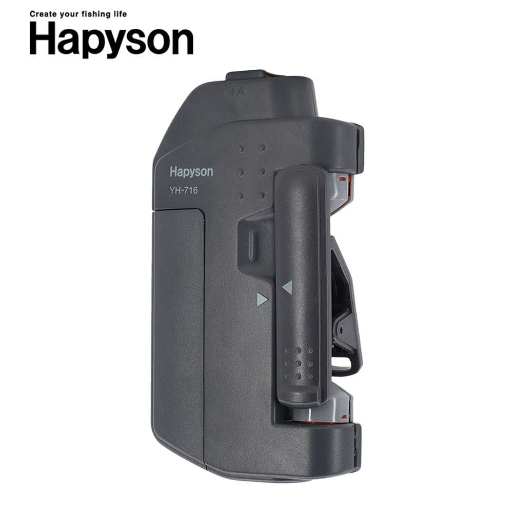 Hapyson YH-716P Line Twister (PE#0.6~#3)