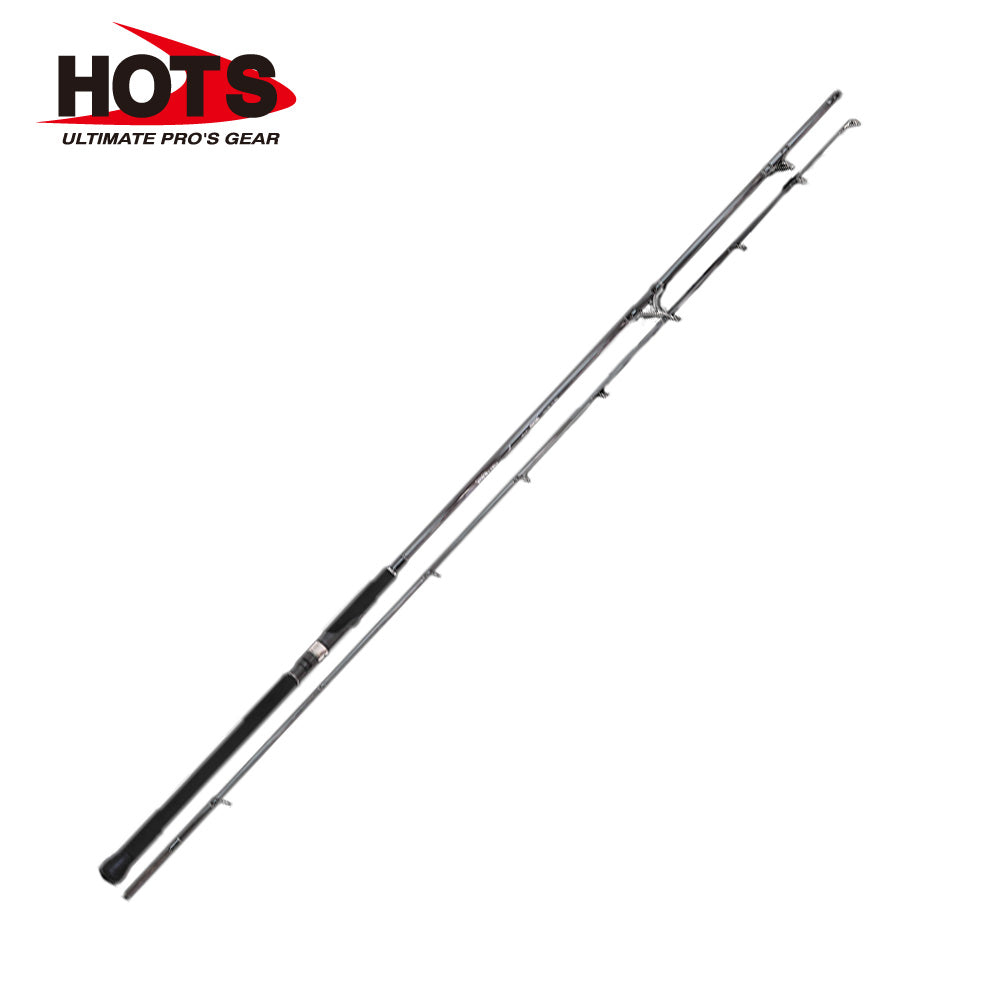 HOTS Azusa 96MH 2-Piece Spinning Rod (292cm)