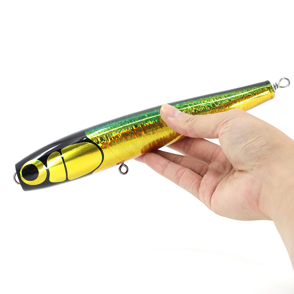 Comprar Hots Keiko Ocean Popper RV 185mm 75 gramas Isca flutuante Holo Tobiuo (1492) a partir de 75