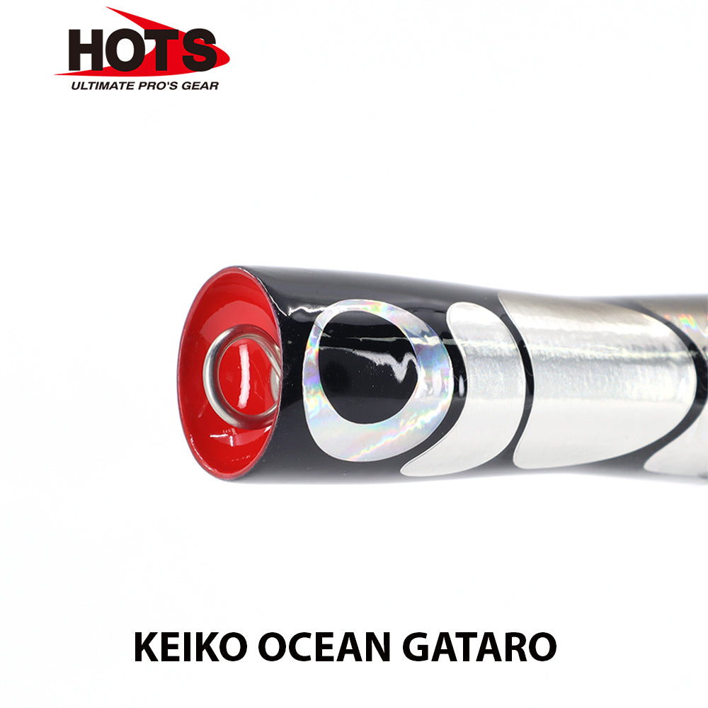 HOT'S KEIKO OCEN GATARO 200 アルミグリーンM272 HOT'S
