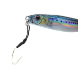 LITTLE JACK Metal Adict01 Slow Jigs 85mm 60g