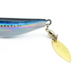 LITTLE JACK Metal Adict01 Slow Jigs 85mm 60g