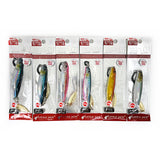 LITTLE JACK Metal Adict01 Slow Jigs 85mm 60g