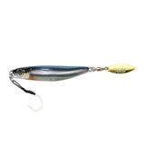 LITTLE JACK Metal Adict01 Slow Jigs 85mm 60g