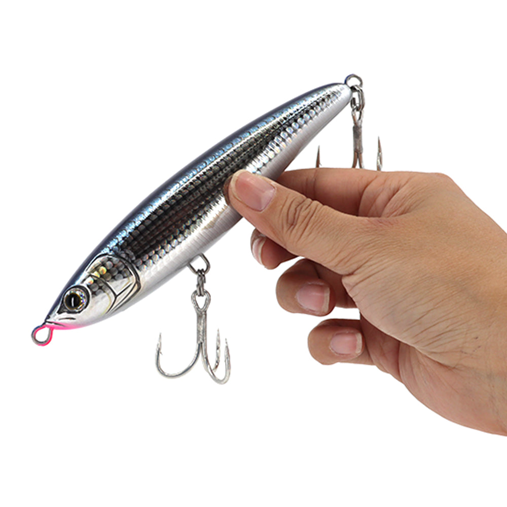 Maria Loaded F140 Floating Pencil 140mm 43g – Profisho Tackle