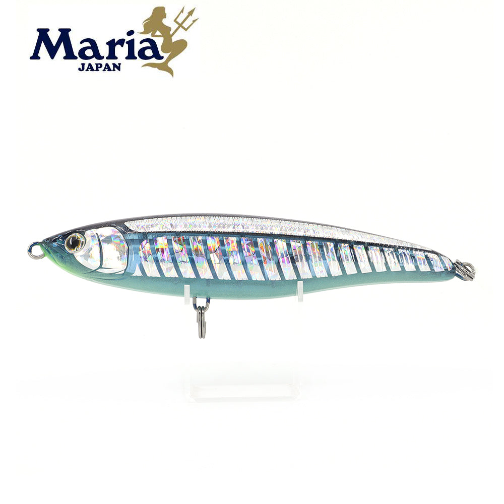 Maria Loaded F180 Topwater Pencil 180mm 75g