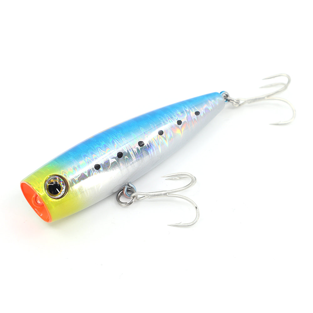Maria Pop Queen F80 Popper 80mm 16g – Profisho Tackle