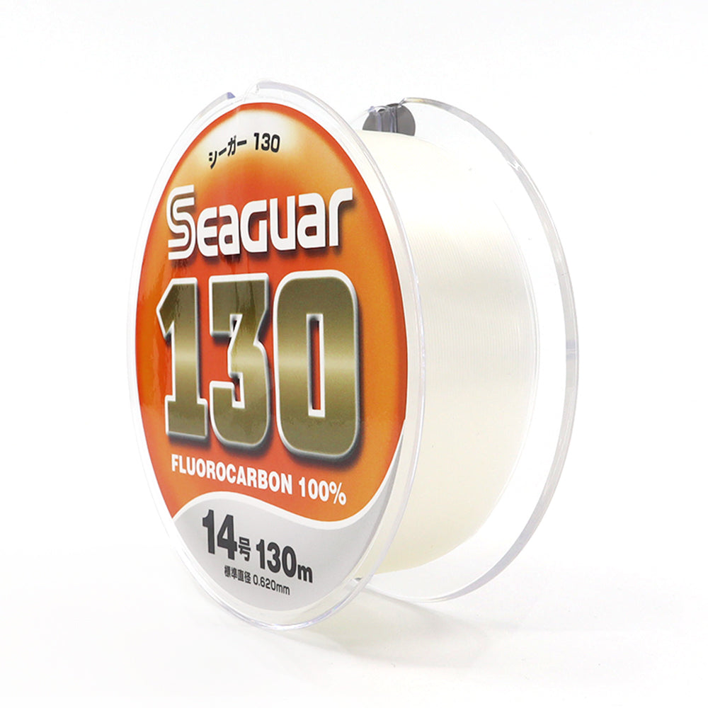SEAGUAR Fluorocarbon 130m – Profisho Tackle