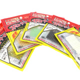 SMITH Screw Tail Grub 1.5" Soft Plastics