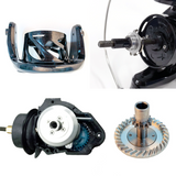 tailwalk Speaky 2000HGX Spinning Reel