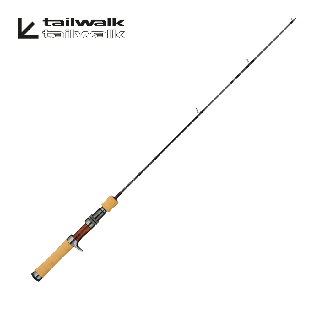 tailwalk Troutia Feerique C49L/G P4 4-Piece Baitcasting Travel Rod