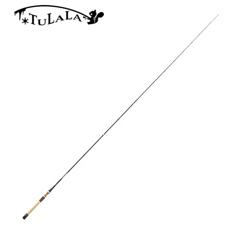 TULALA Groovy 80S 3-Piece Spinning Travel Rod