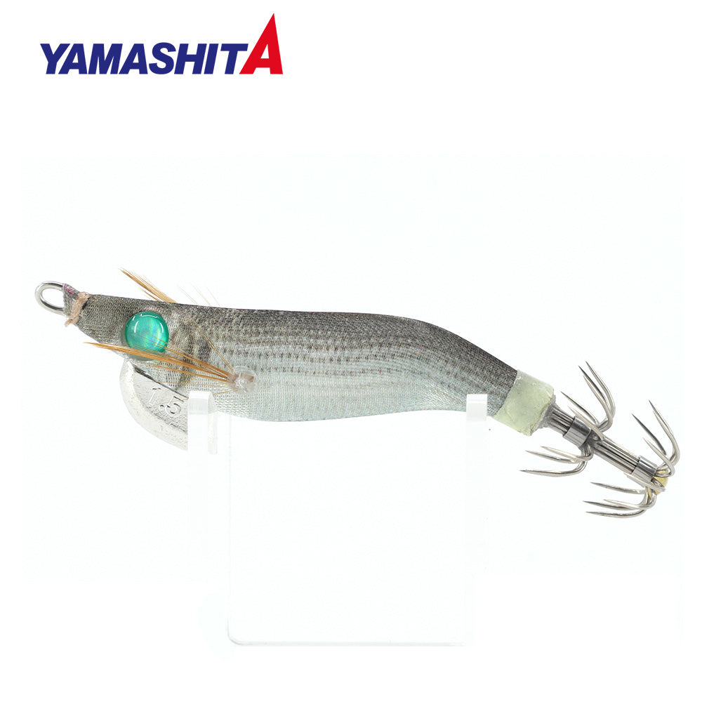 YAMASHITA TOTANARA EGI SUTTE-R NC Series 1.5-3, Colore EB, Lunghezza 4,5 Cm, Peso 3 G