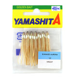 YAMASHITA Ikanago Aurora Squid Skirt 1.2 36mm