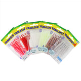 YAMASHITA LP Squid Skirt 2.5 75mm Small Head
