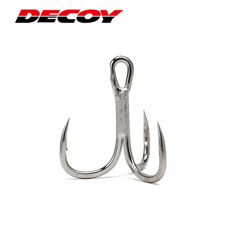 Decoy Y-S23BL Big Treble Hook