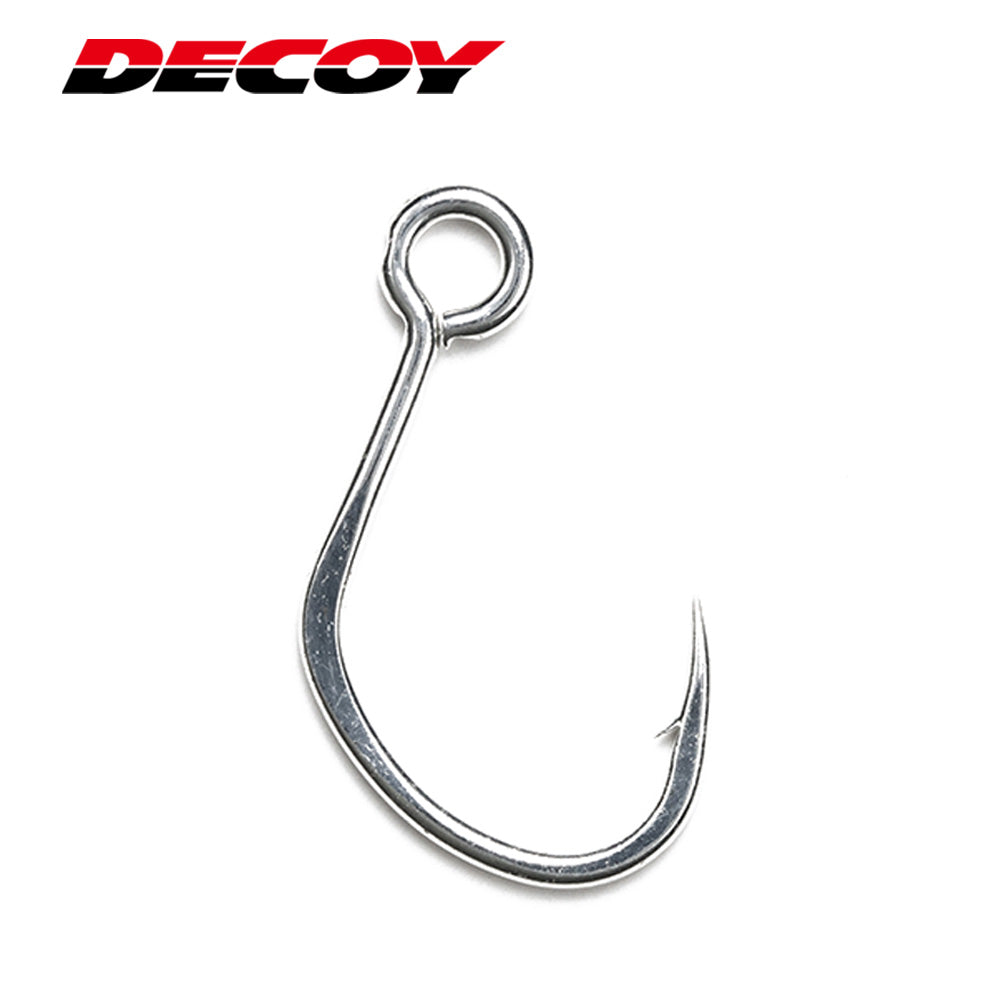 Decoy Single33 Castin' Pike Single Hook – Profisho Tackle