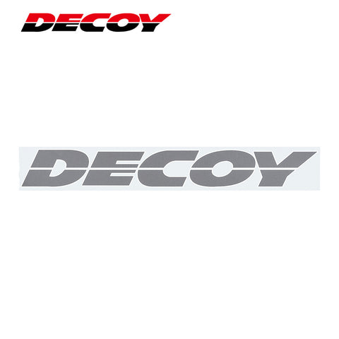 Decoy DA-2 Cutting Decal