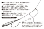 Decoy DS-7 Sinker Type Heavy Stick Sinker