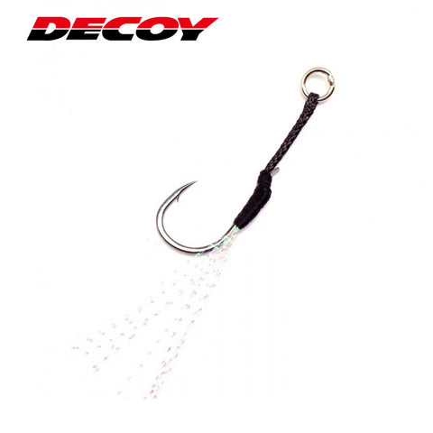 Decoy DJ-97 Fiber Light Single Assist Hook