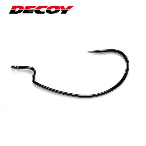 Amo Decoy Dropshot Hook Masubari Worm 123 Size #4