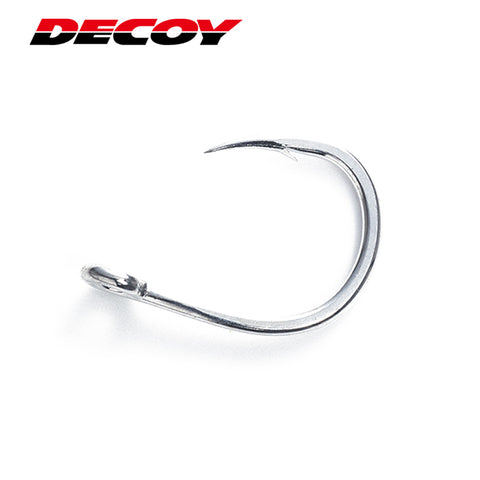 Decoy JS-2 Jigging Single Cutlass Single Hook