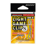 Decoy SN-8 Light Game Clip Snap