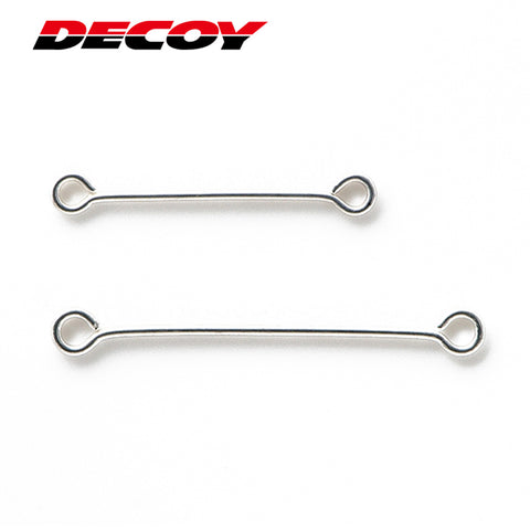 Decoy R-8 Metal Leader Rings