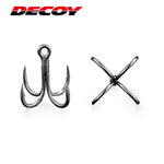 Decoy X-S21 Quattro Quadra Hook