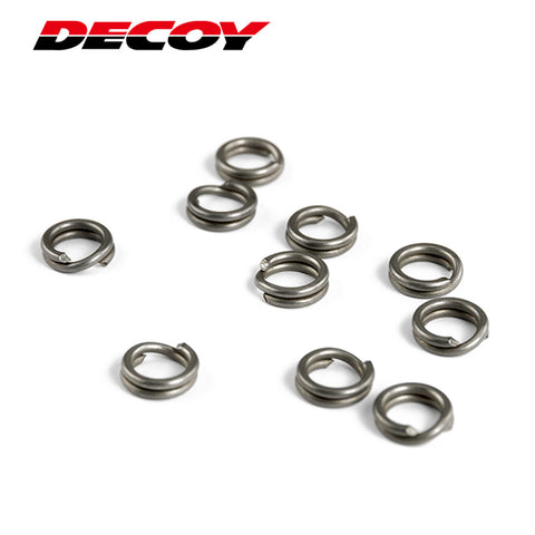 Decoy R-5 Split Ring HeavyClass Rings