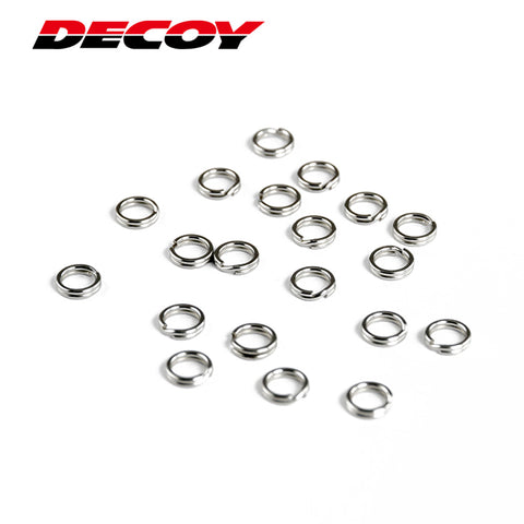 Decoy R-3 Split Ring MediumClass Rings