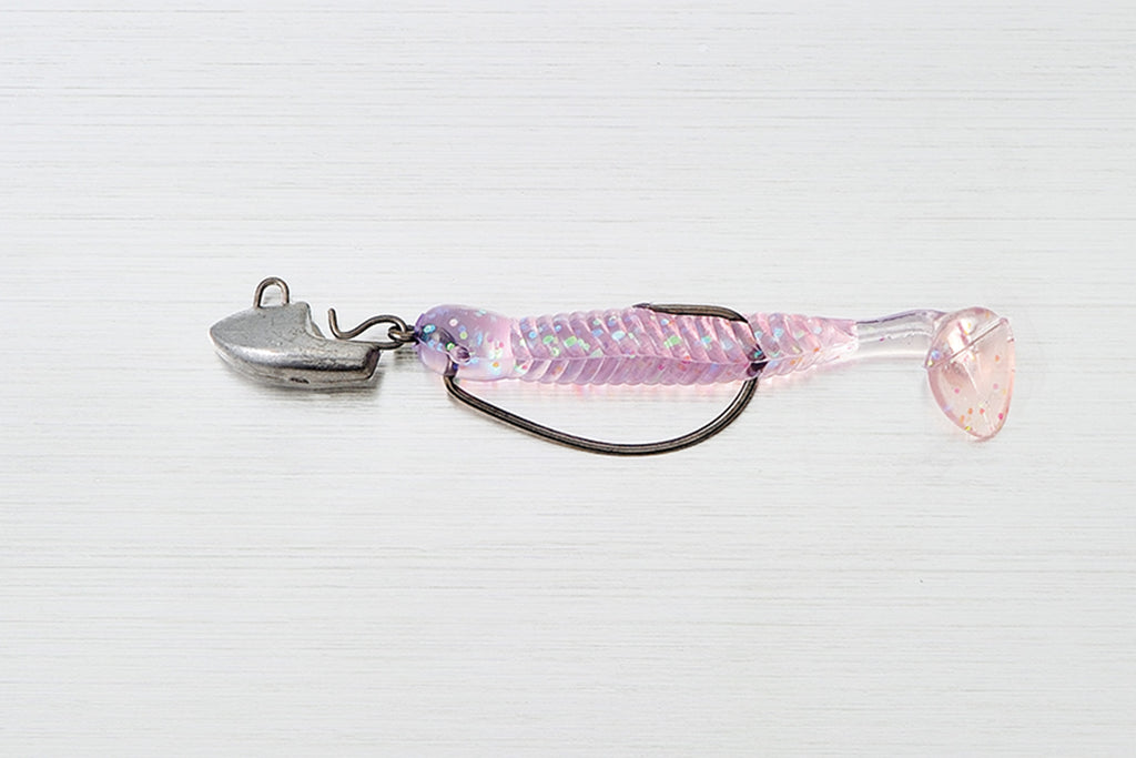Decoy SV-40I Jig Head Flash Bomb Size 4 , 1/8 oz (8947 Decoy SV-40I Jig Head Flash Bomb Size 4 , 1/8 oz (8947