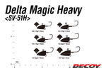 Decoy SV-51H Delta Magic Heavy Jighead