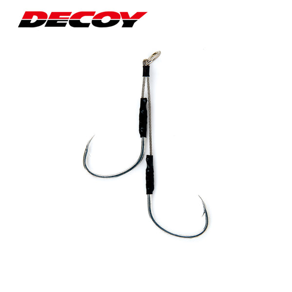 Decoy DJ-100 Grand Pike Assist Hook – Profisho Tackle