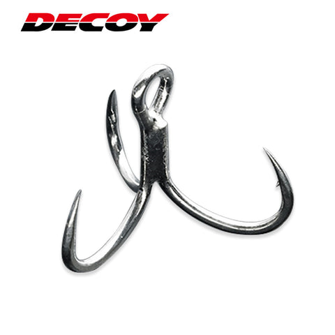 Decoy Y-W77 Treble Hook