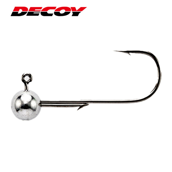 DECOY VJ-30 Standard Head Jighead – Profisho Tackle