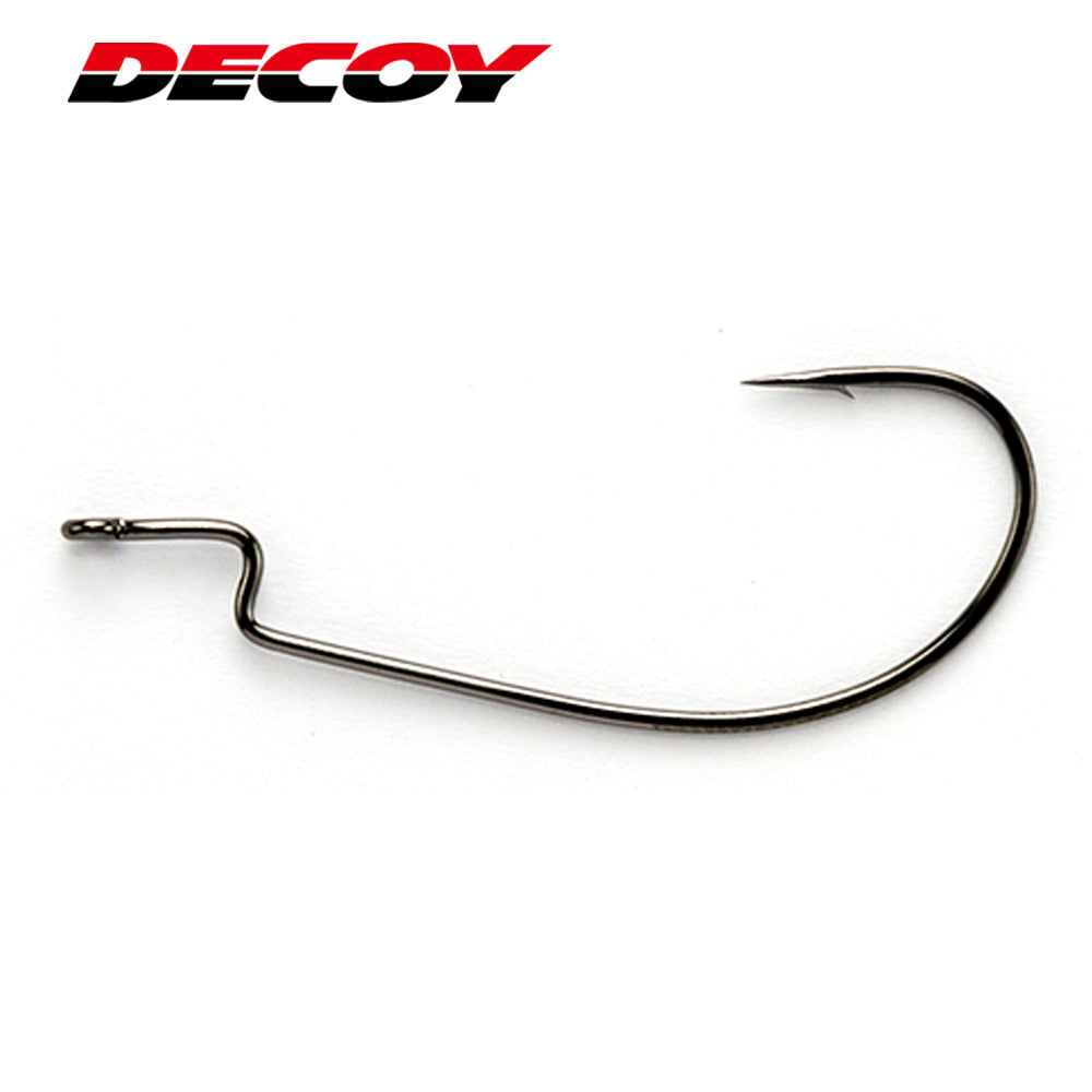 Decoy Worm30M Makisasu Hook Magnum, #8/0 Decoy Worm30M Makisasu Hook Magnum, #8/0