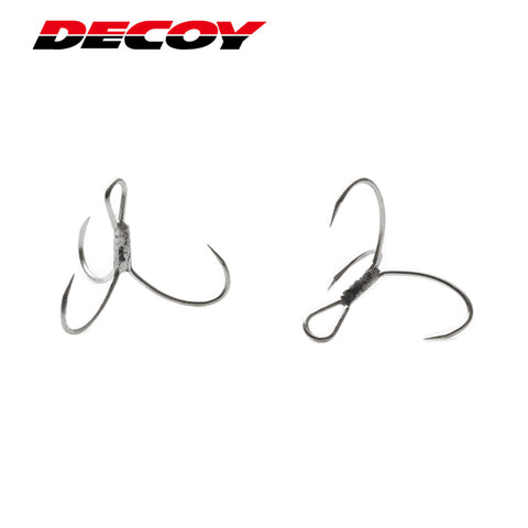Decoy Y-F11BL Treble Hook