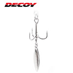 Decoy Y-F33BT Blade Treble Hook
