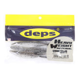 deps HEAVY WEIGHT SAKAMATA SHAD 5" Soft Bait