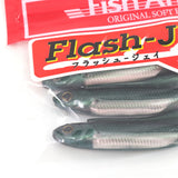 Fish Arrow Flash-J 4" Soft Plastics