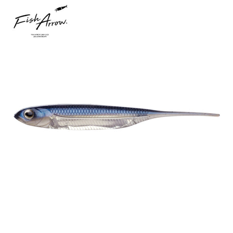 Fish Arrow Flash-J 4" Soft Plastics