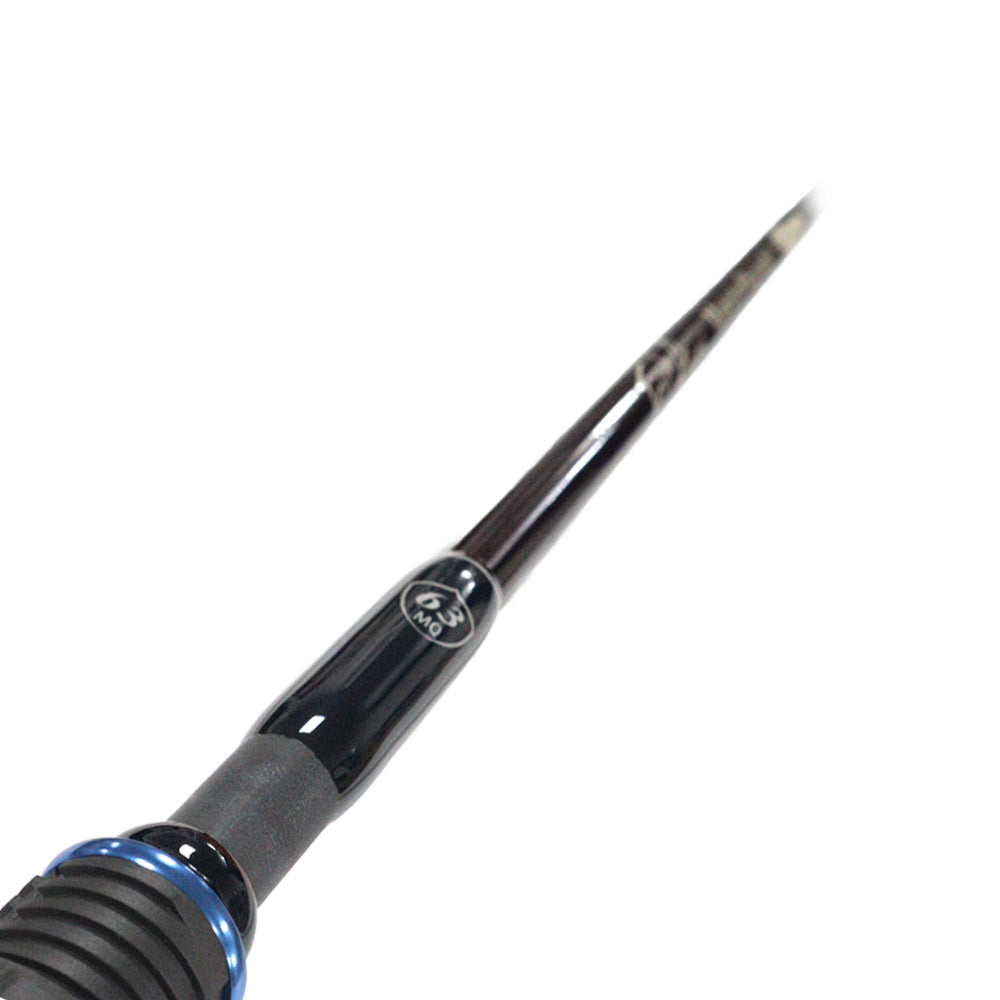 TULALA X Fish Arrow MonsterQueen 63 Butt Joint Baitcasting Rod