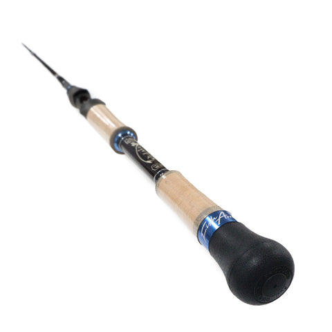 TULALA X Fish Arrow MonsterQueen 63 Butt Joint Baitcasting Rod