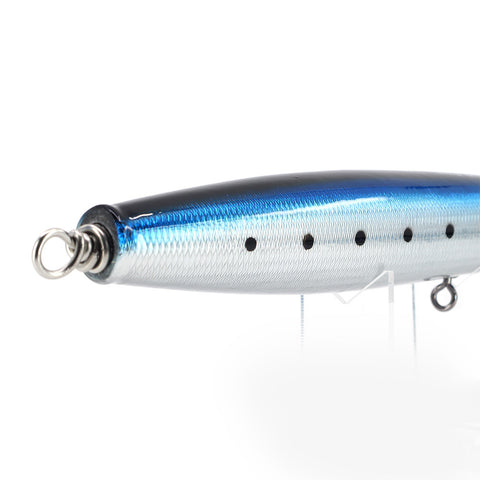 Hots Keiko Ocean Gataro 200 Flottant Leurre Holo Black Bone Hots Keiko Ocean Gataro 200 Flottant Leurre Holo Black Bone