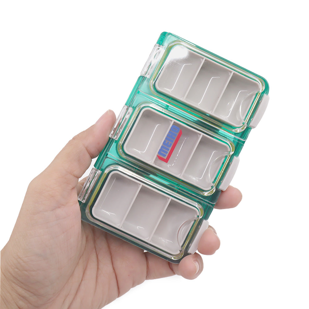 MEIHO WG-9 Pocket Case - Waterproof – Profisho Tackle