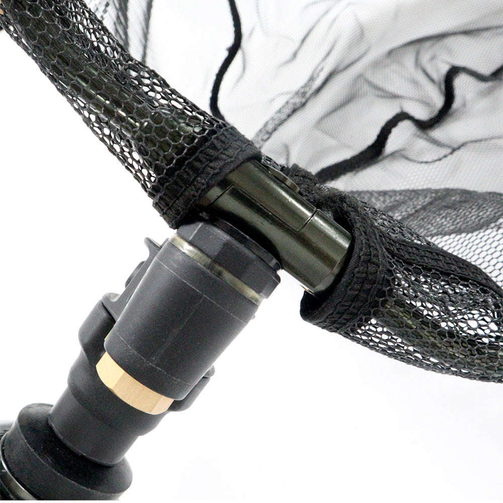 PROX ALL IN ONE Salt AIOS Telescopic Landing Net Pole size variations