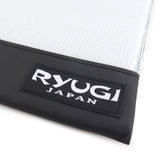 RYUGI Worm Stocker BWS-132 Black Tackle Bag