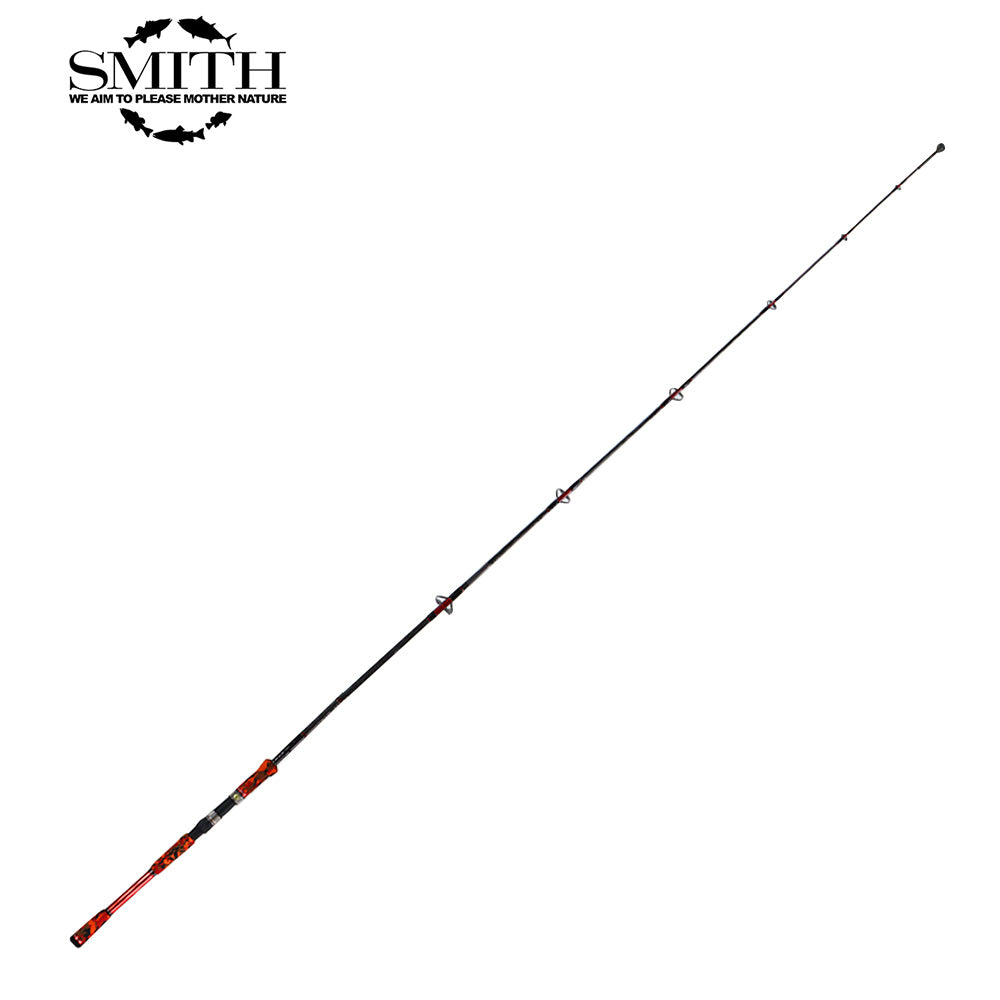 SMITH KOZ EXPEDITION EX-S69LH Spinning Butt Joint – Profisho Tackle